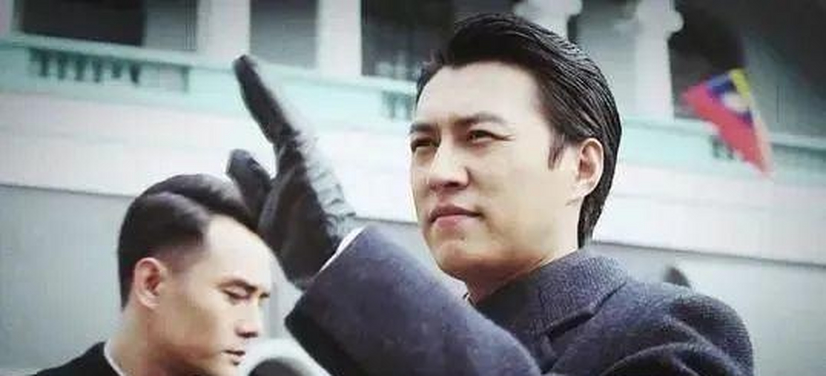 靳东曾经拍摄过一部名为《孙光明下乡记》的电视连续剧.