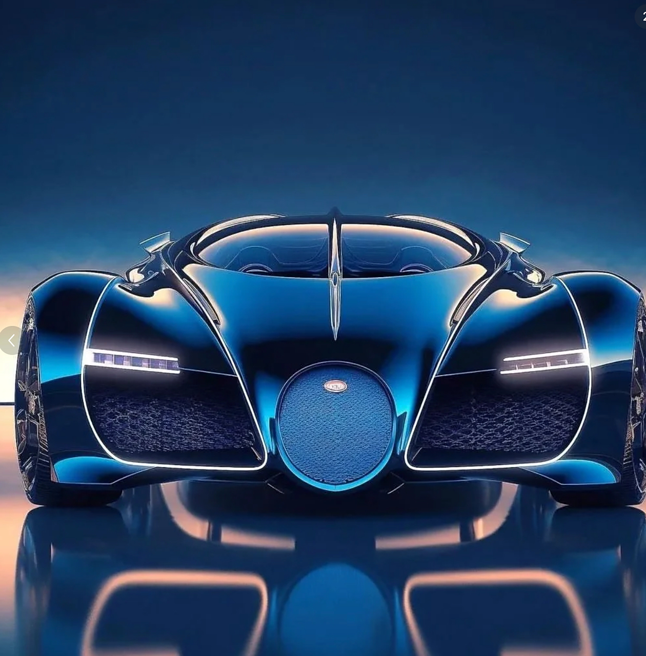 选择你的未来布加迪:奢华超跑全新定义的时代来临 未来布加迪车型选择