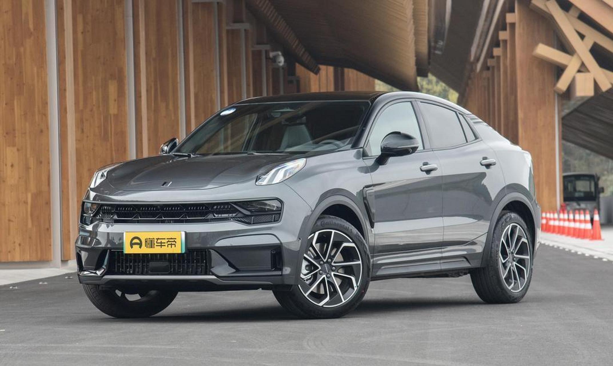 汽车报价早知道:张家口臻鼎领克4s店,领克05 em-p限时特惠大酬宾,04月