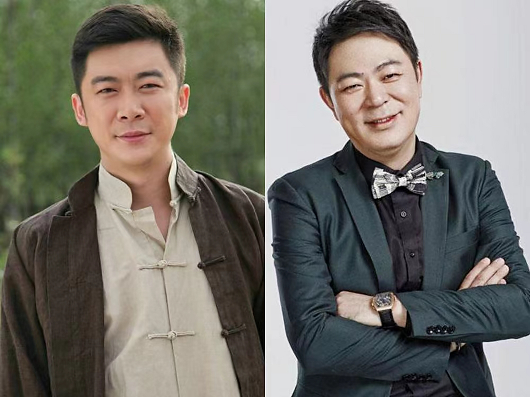 曹征,高亚麟,傻傻分不清楚!