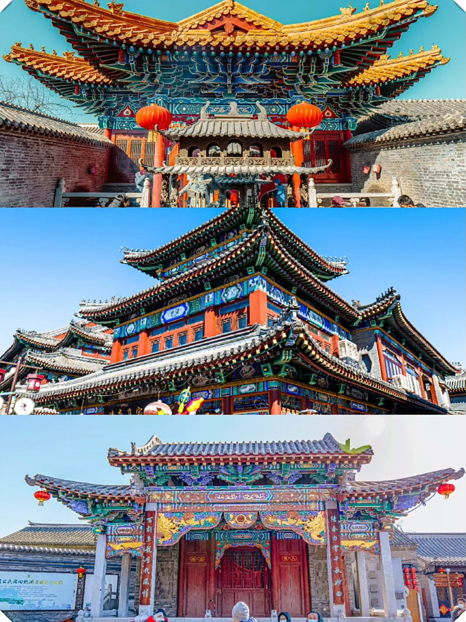 天津竟然有这种好地方…  99天津西青游玩攻略 99探索杨柳青古镇