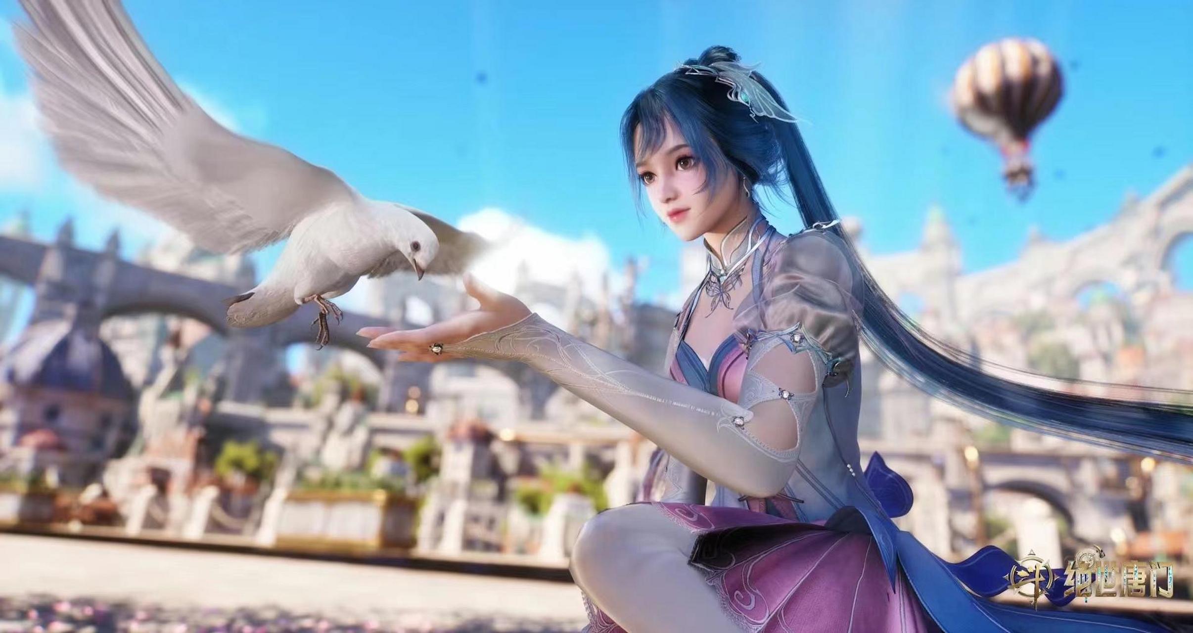 我个人觉得男装版的建模很帅很有气质,不必修改了,该改的是女装版的.