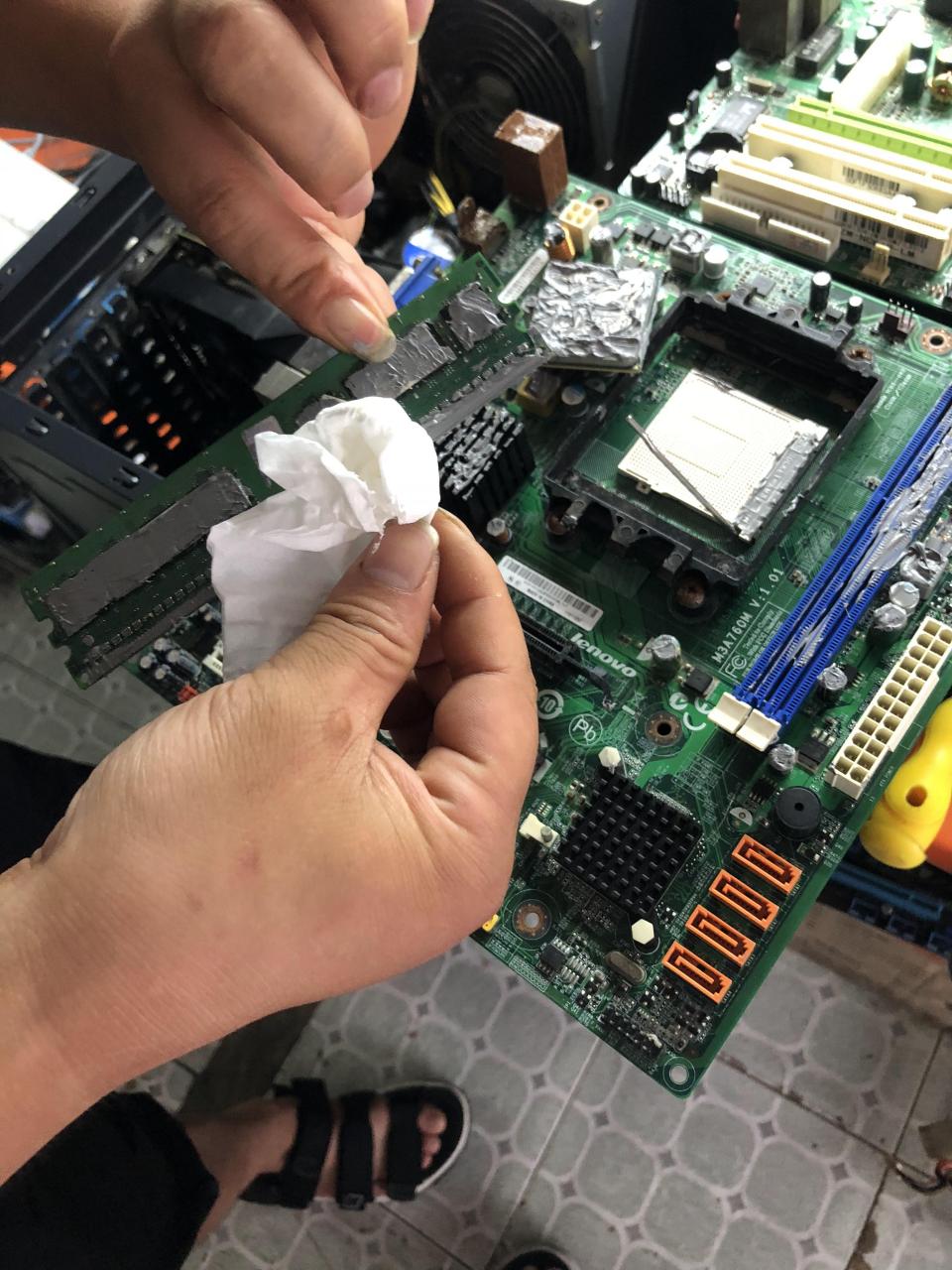 万宁电脑维修行业动态解析：技术与服务共舞的新趋势