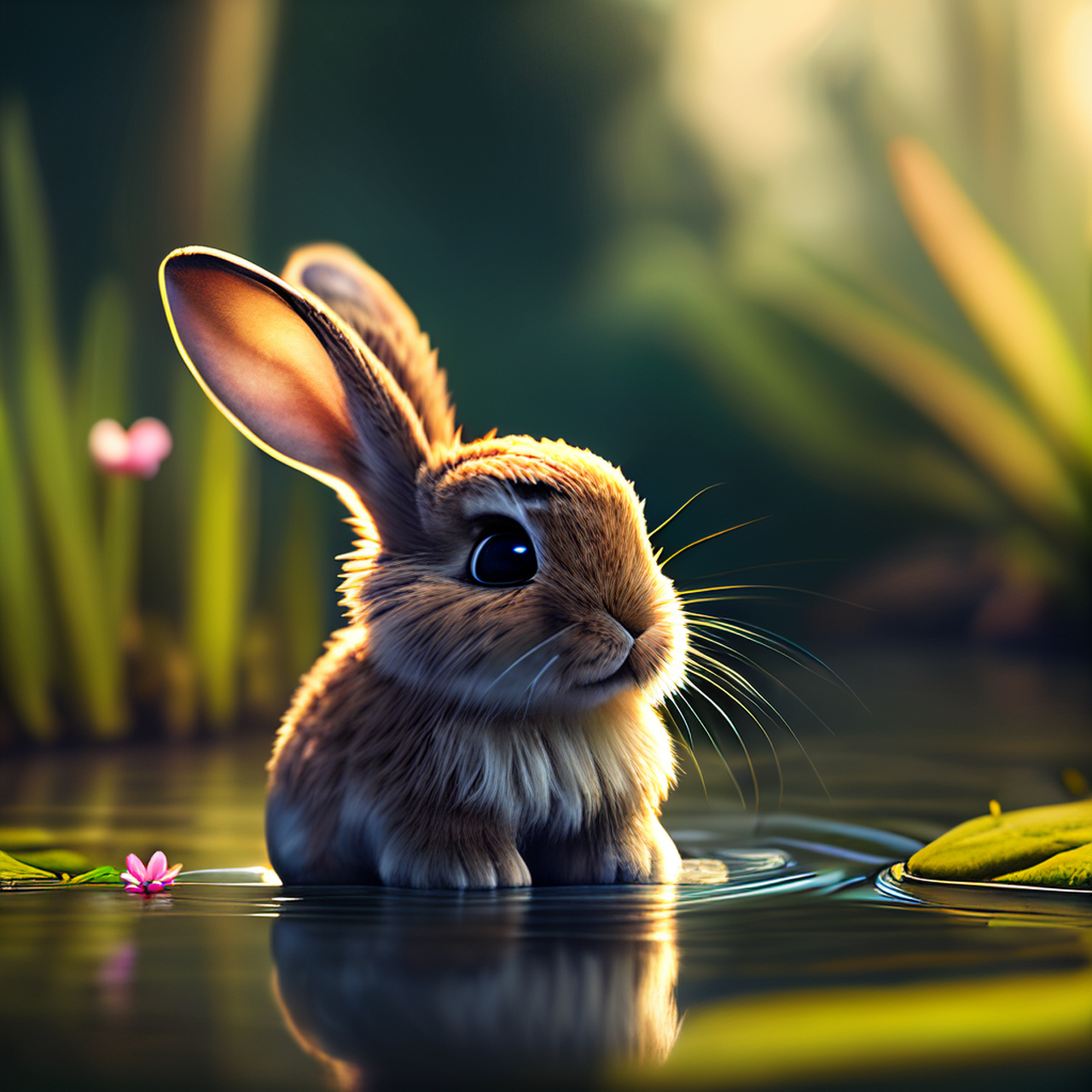 百度ai绘图黑科技#ai画的如何?