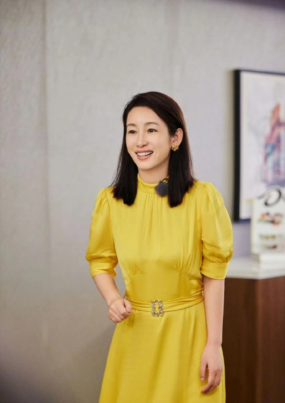 秦海璐#  三十岁没结婚没什么关系# 秦海璐的态度值得我们学习,不求