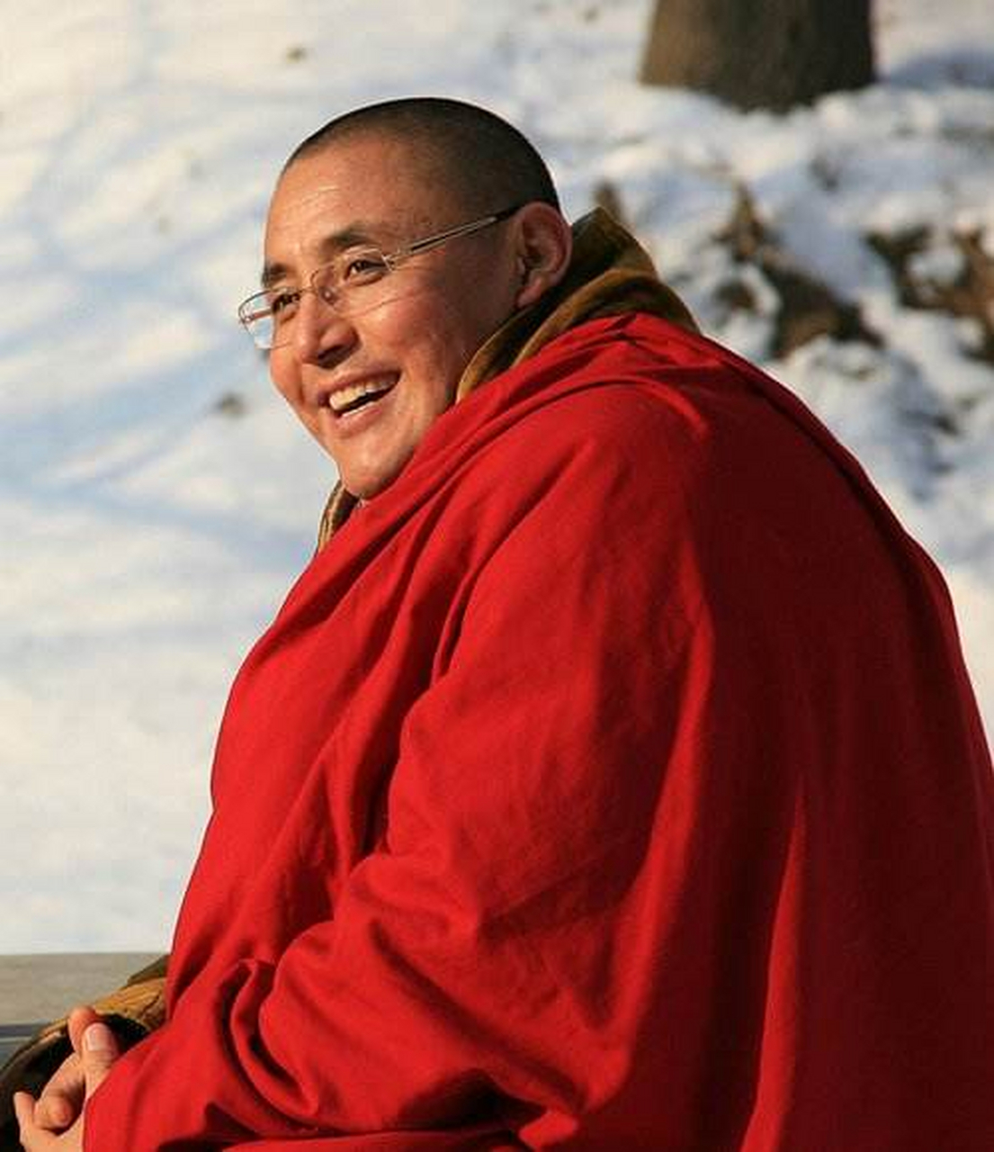 释伽牟尼对众弟子讲了一个故事:一个富商有4个老婆