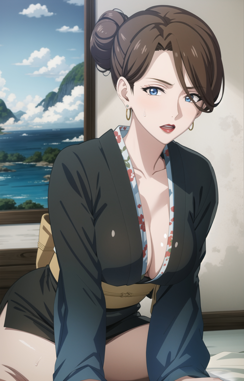 画师:zipzip #樱羽弓香# 丞相何故流眼泪?