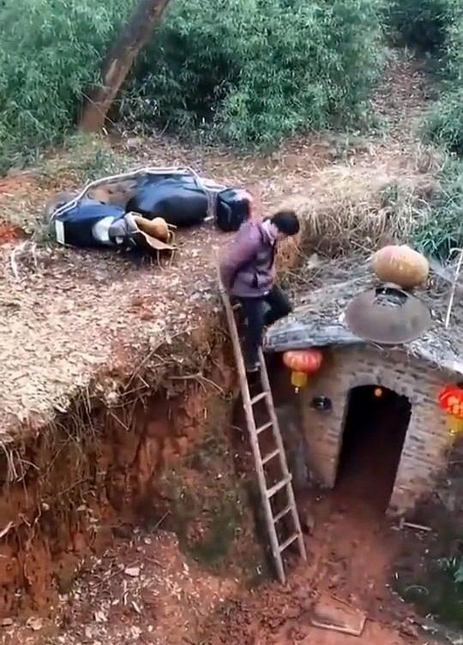 网友:这也算得上是有车有房吧! #趣图搞笑
