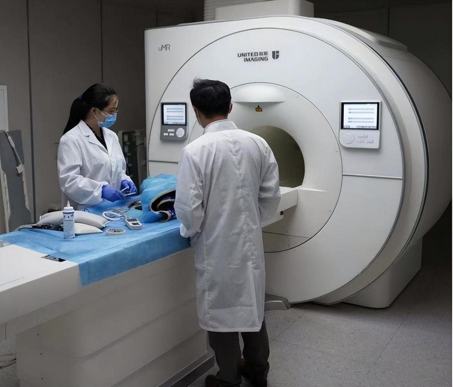 0t核磁共振仪也被复旦中山医院引进,订单疯狂增长100%!