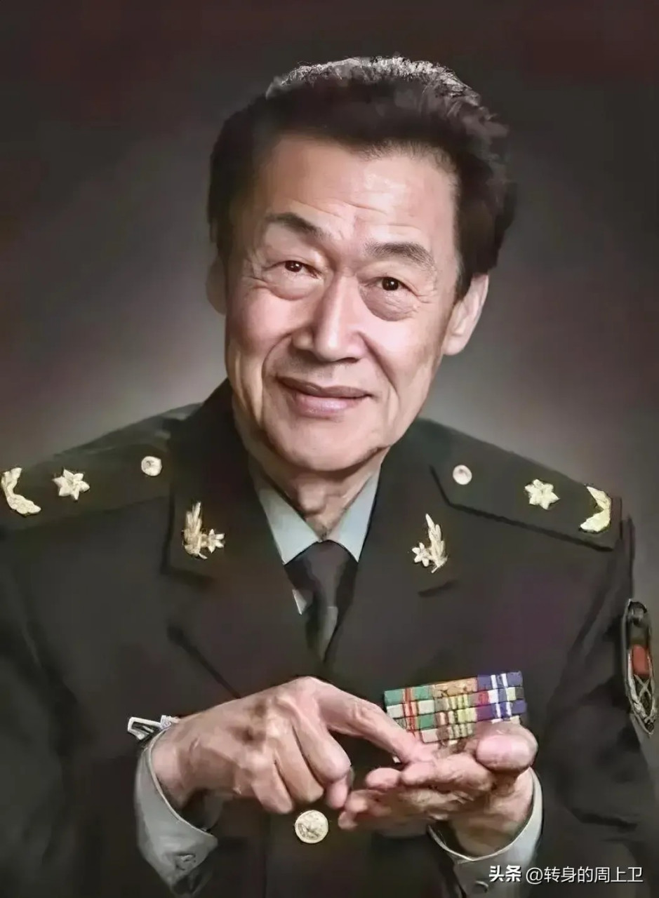 请别吝啬你手中的赞,今天致敬航天科学家王永志.