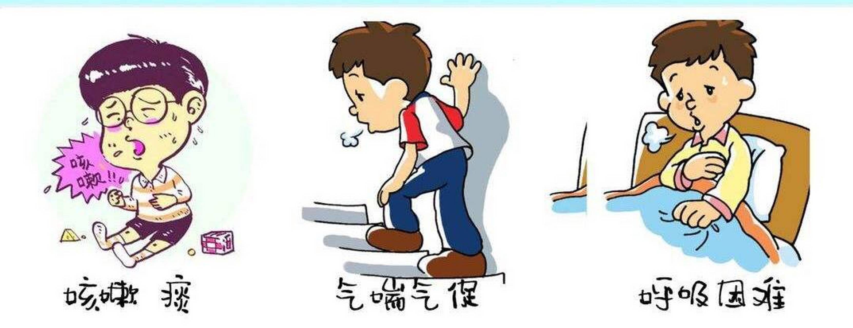 春季过敏性哮喘频发,2个典型症状要认清!