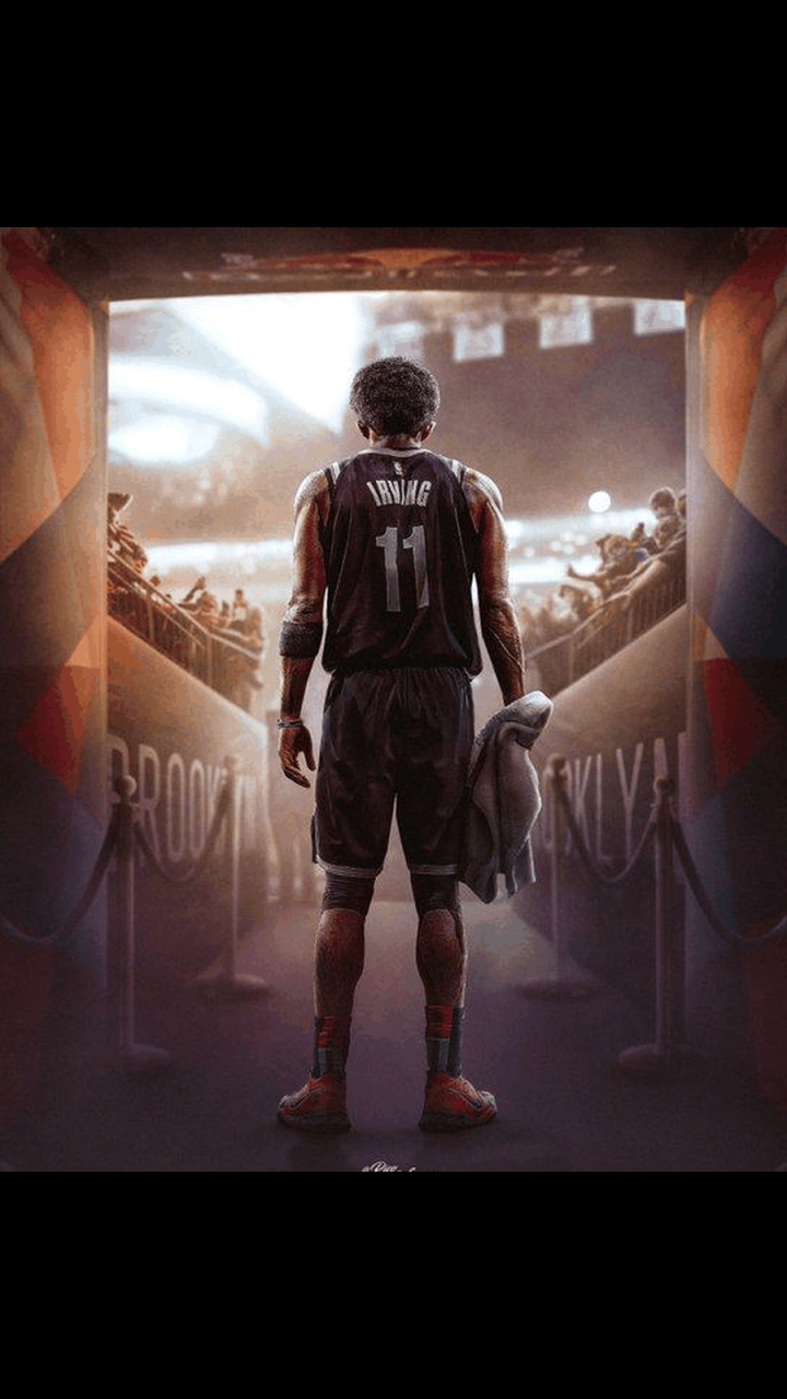 gif创作人# 欧文计划续约篮网遭抨击:让他离开吧!