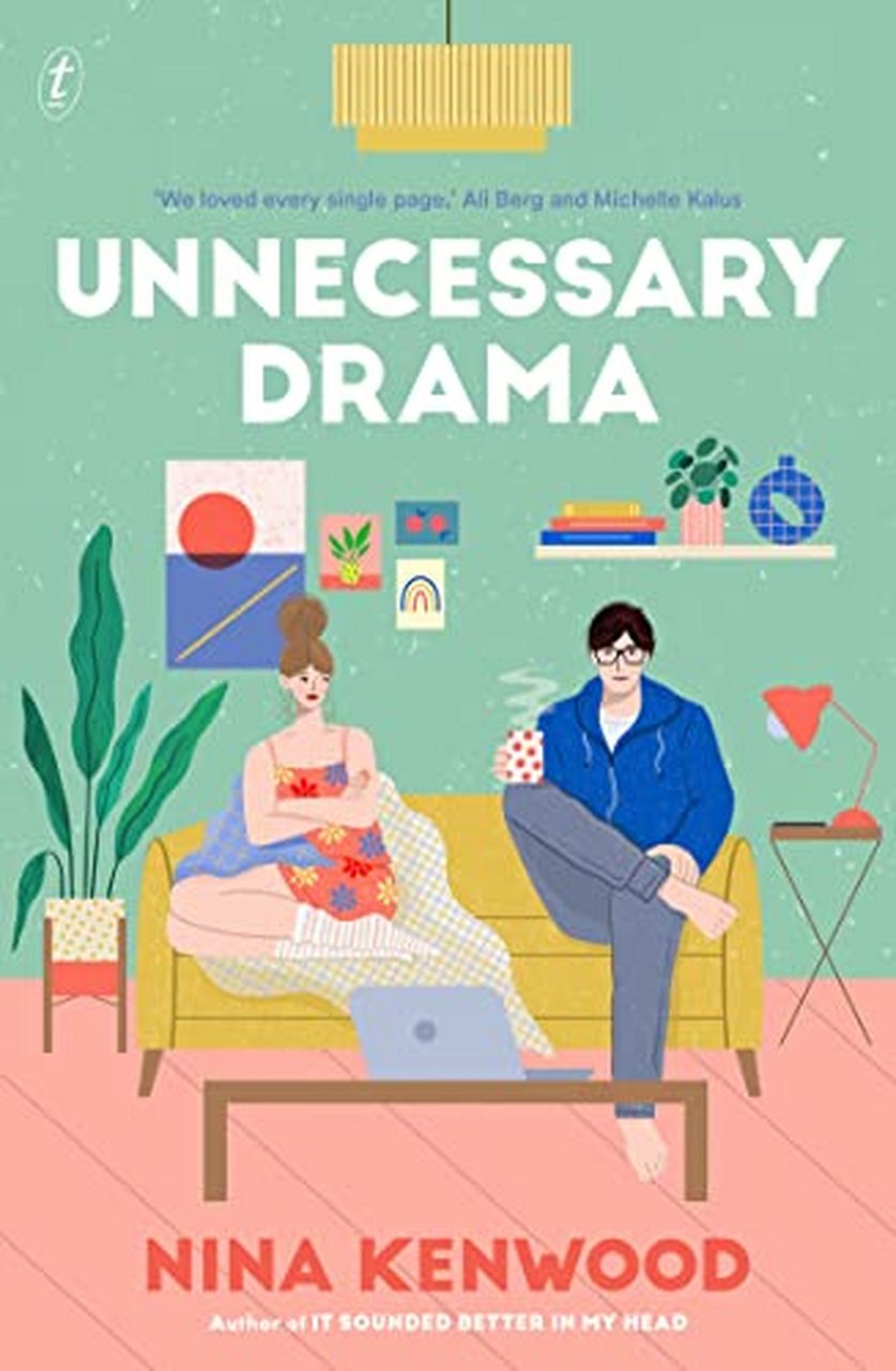 《不必要的戏剧 (unnecessary drama)》  来自备受喜爱的《在我的脑海