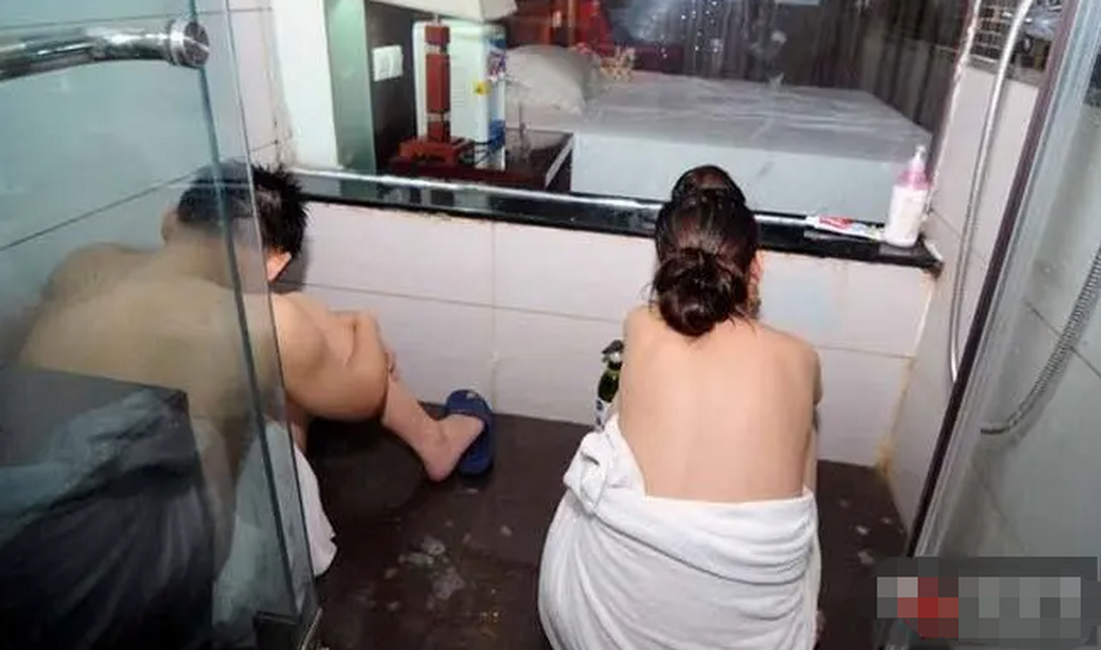 山东济南,28岁男子和女网友以800元发生包夜交易,期间