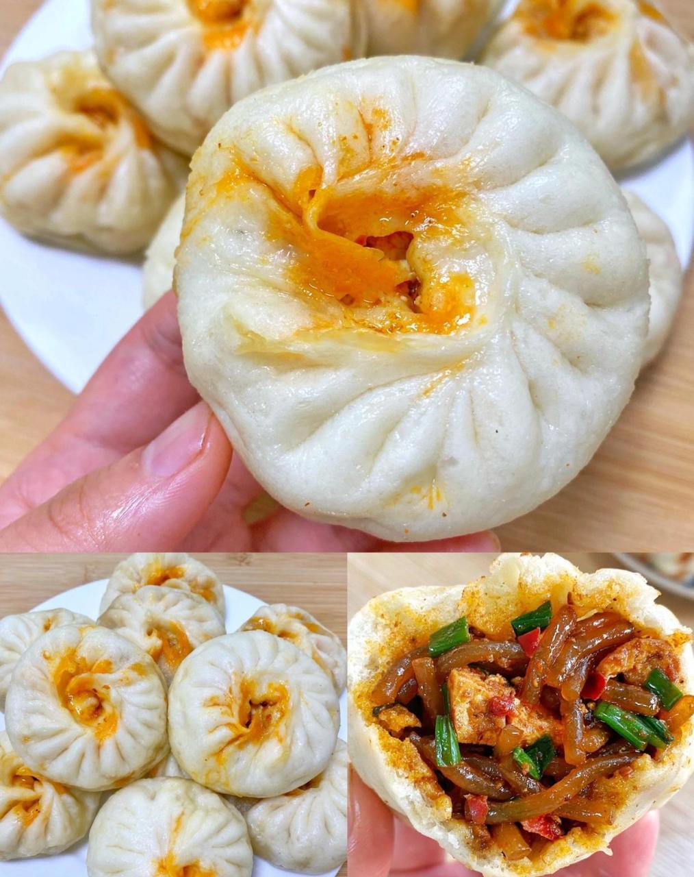 香辣粉丝包馅料怎么做「香辣粉丝包的馅怎么做好吃」