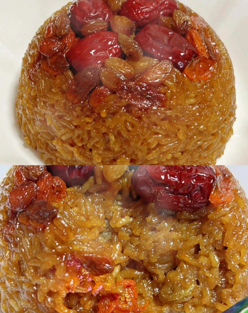 再发一次,巨巨巨好吃的红糖蒸糯米今年的红糖蒸糯米你吃了吗!