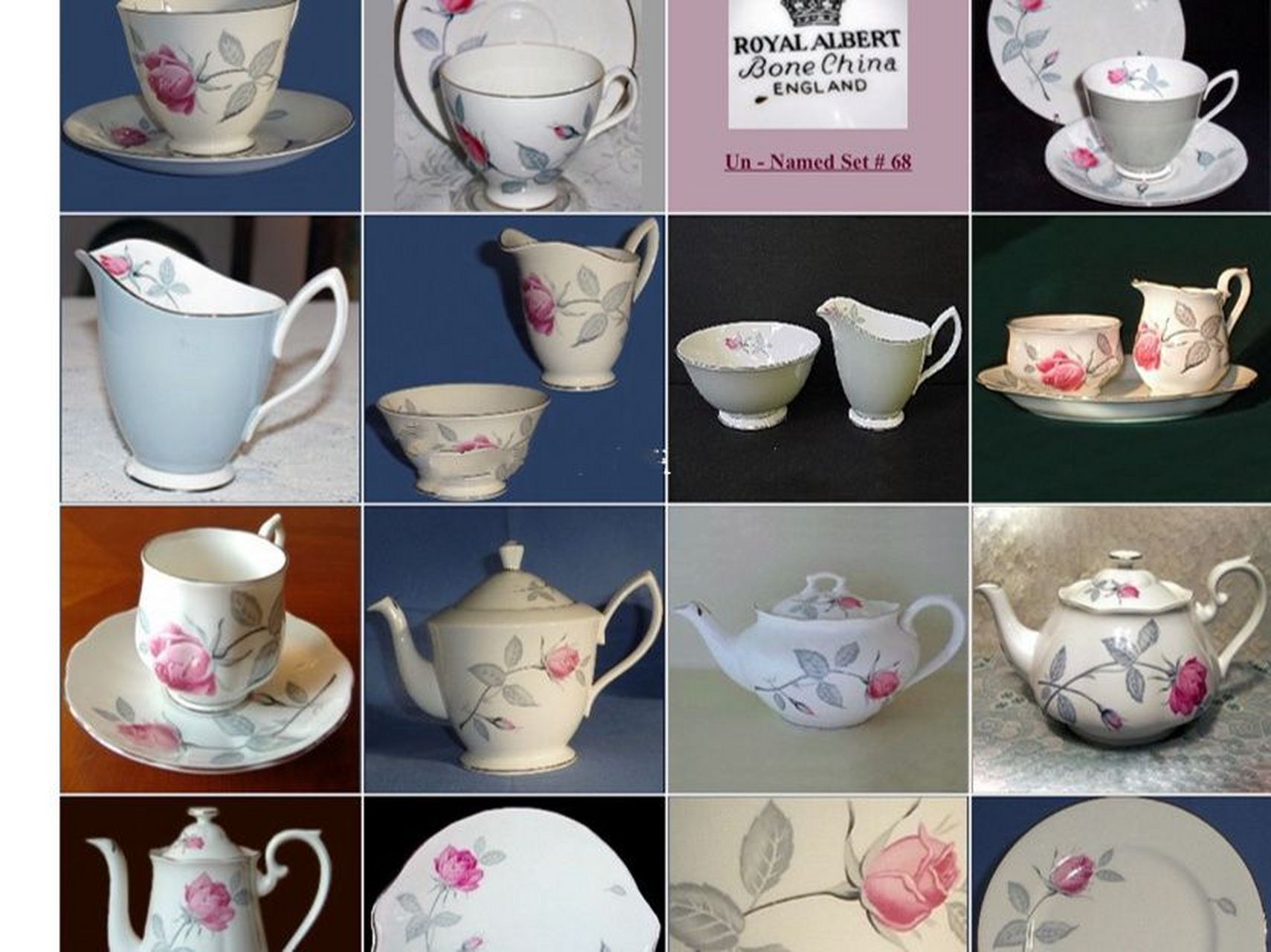骨瓷杯中的爱马仕  经典限量特别版型 英国"royal albert ""trent