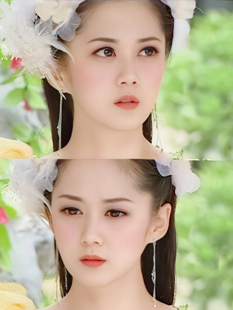 《刁蛮公主》  女主角张娜拉,男主角苏有朋,配角如鲍蕾等,俊男美女