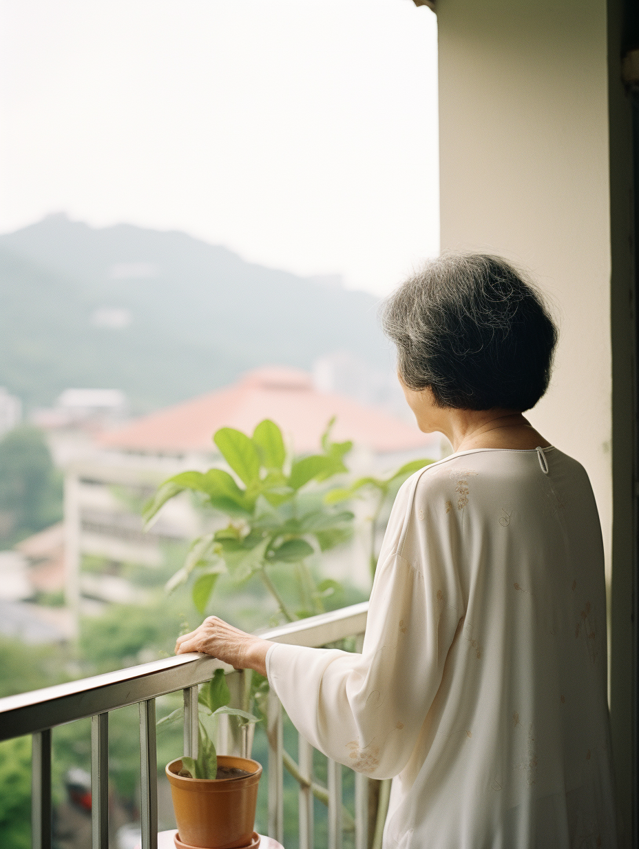 被婆婆揭穿的秘密