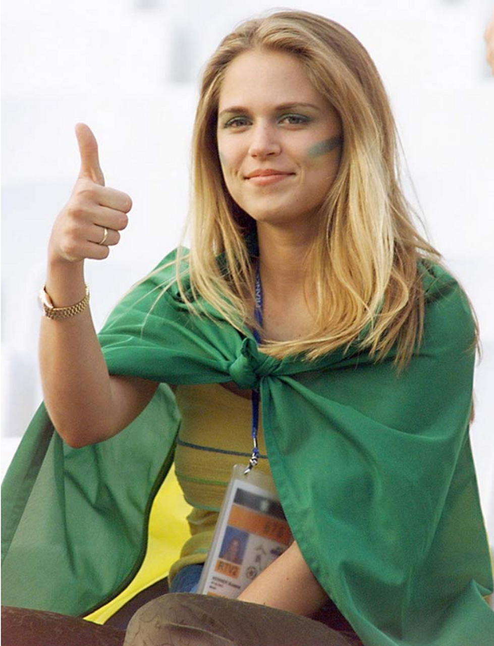 罗纳尔多旧爱苏珊娜,当年的大罗风流史也不少啊.