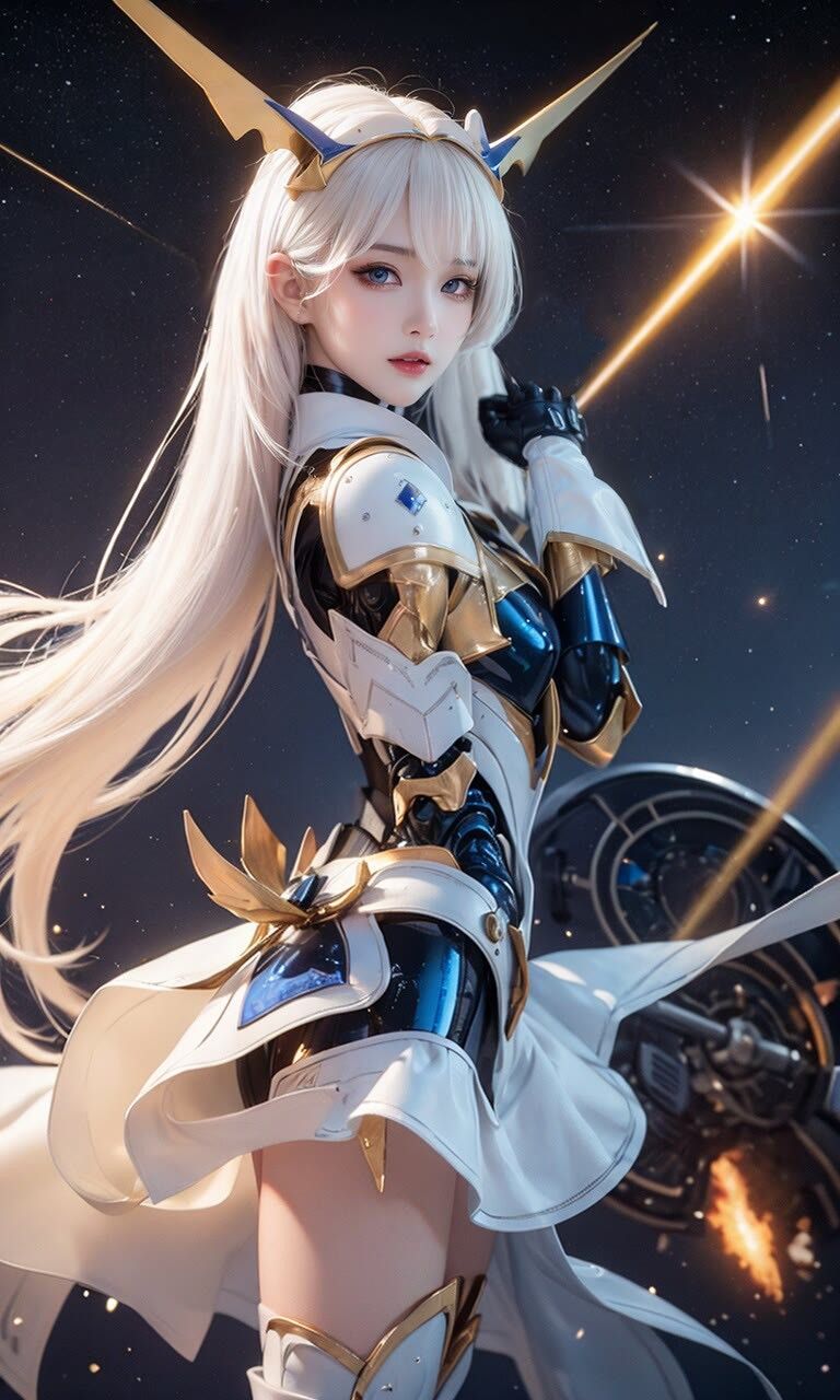 美女# #手机壁纸#  战斗系女友养成