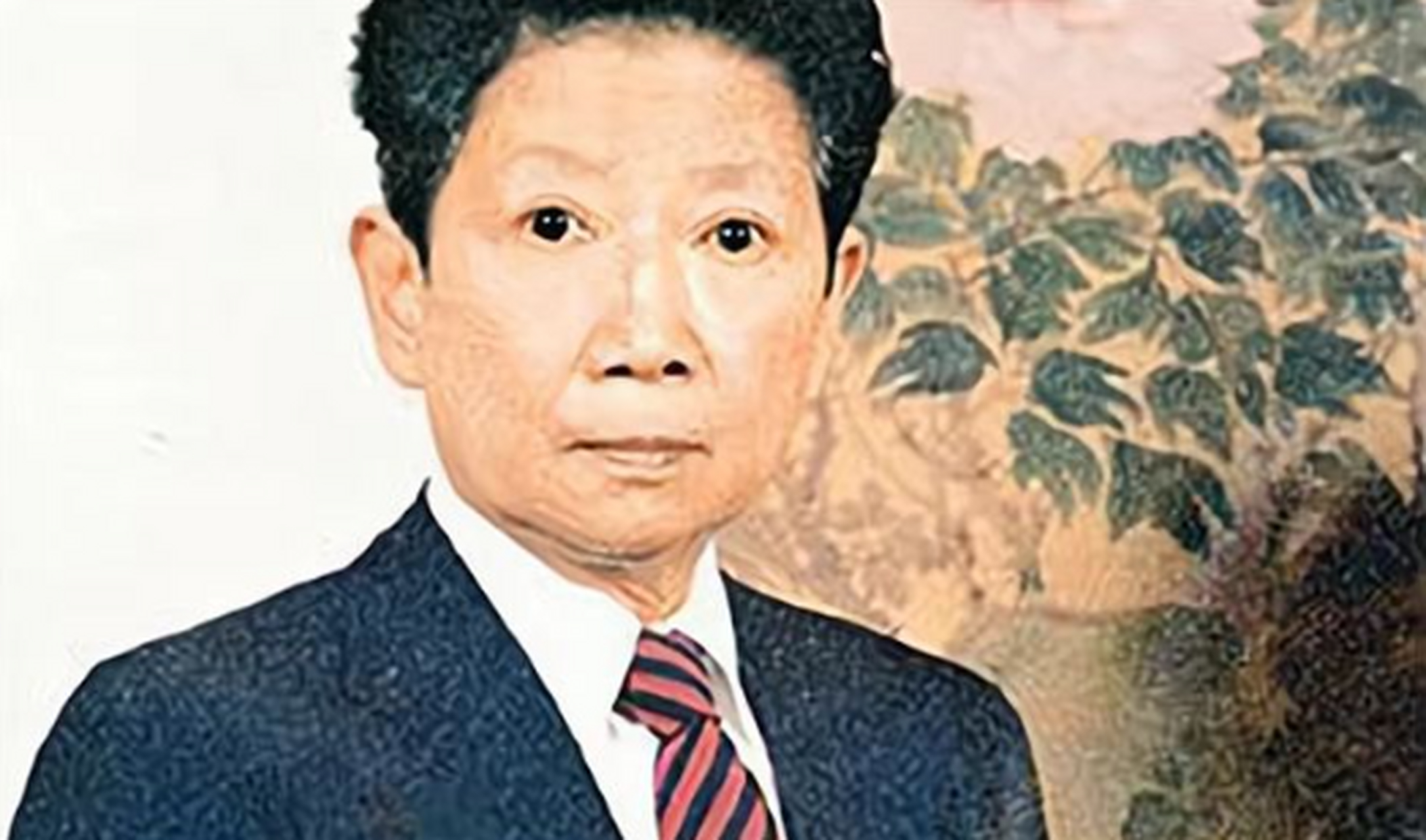 这个人穿着男装,长相阳刚,对陈济棠夫妻喊道:"滚开,给我的狗让座!