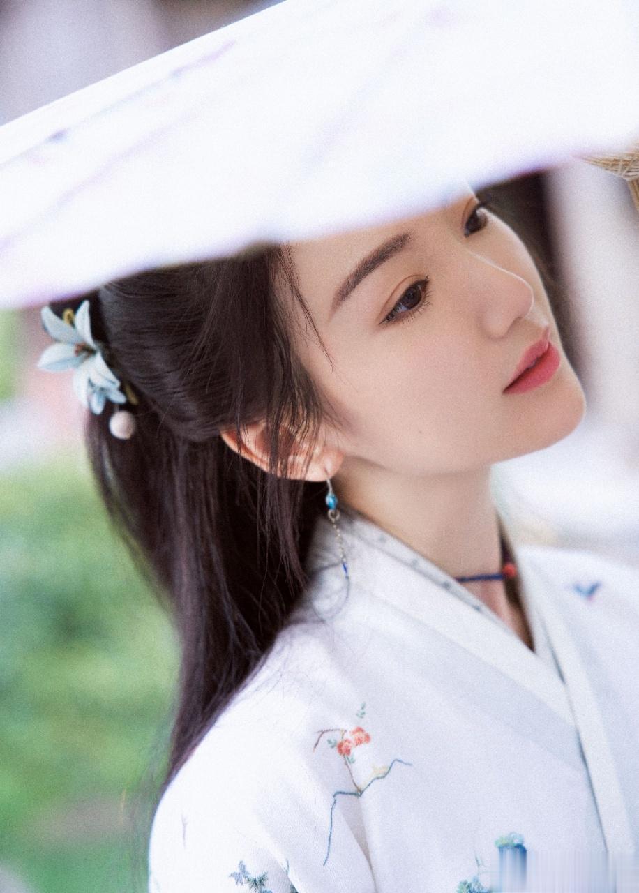 我不允许还有人没看过的汉服写真!