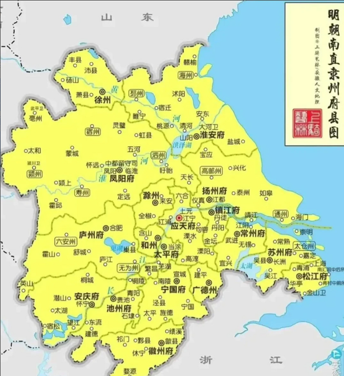 安徽分皖南皖北,很多人以为安徽是自古皖南富裕,皖北落后,但从历史