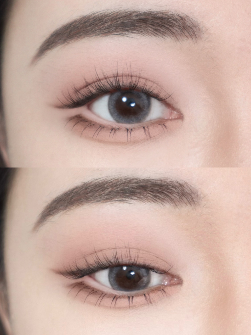 全哑光日常淡妆这样画!