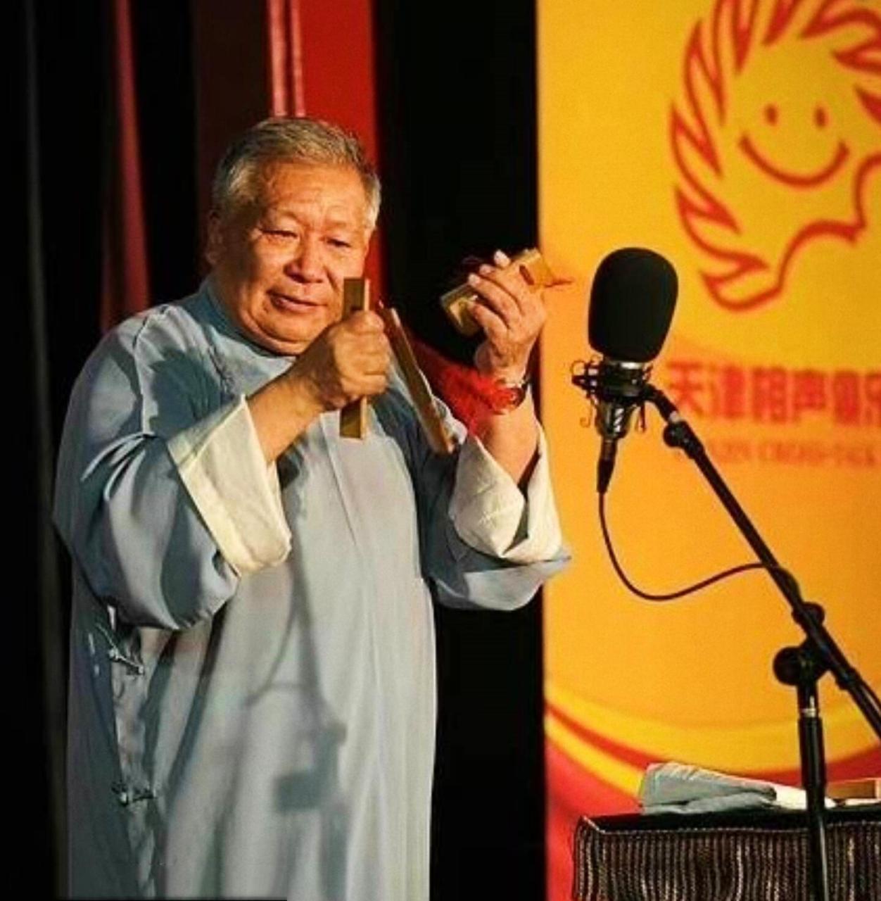 德艺双馨的艺术家,德云社相声演员何德利,走好