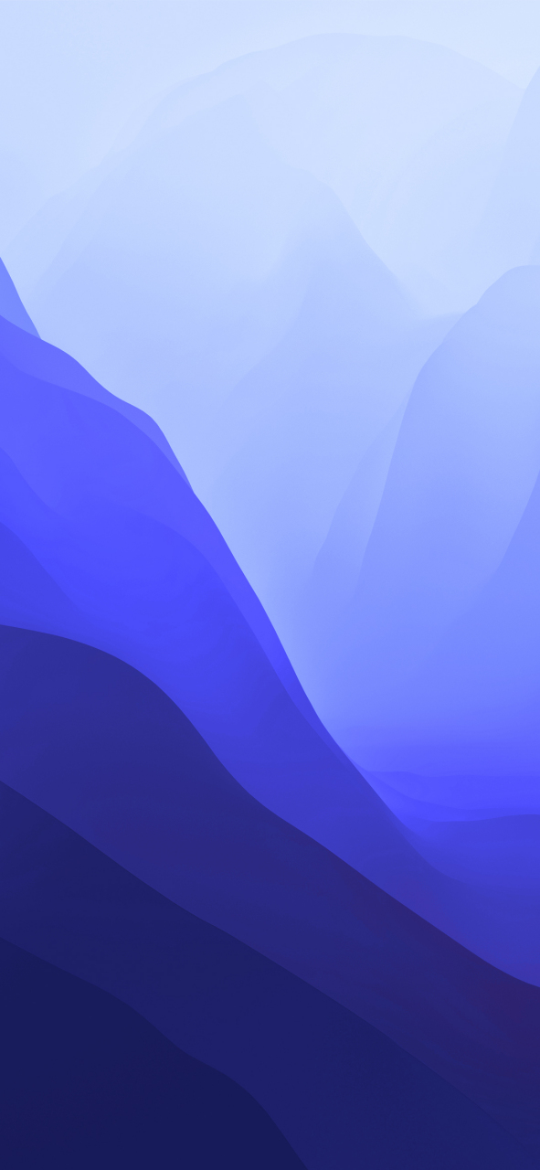 mac os monterey苹果电脑系统官方壁纸改色版壁纸 67#壁纸