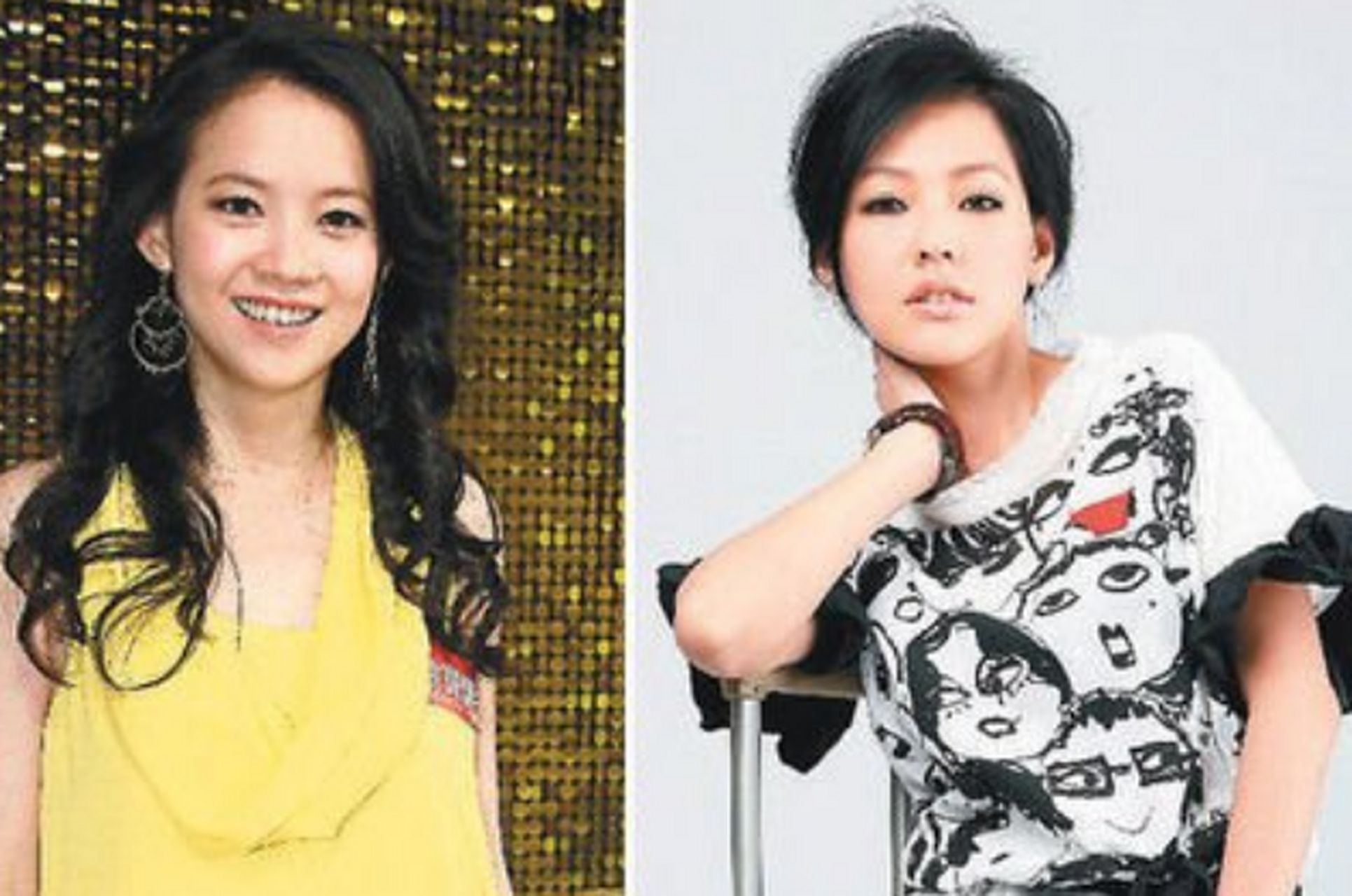 黄子佼最出名的女朋友就是小s和曾宝仪.