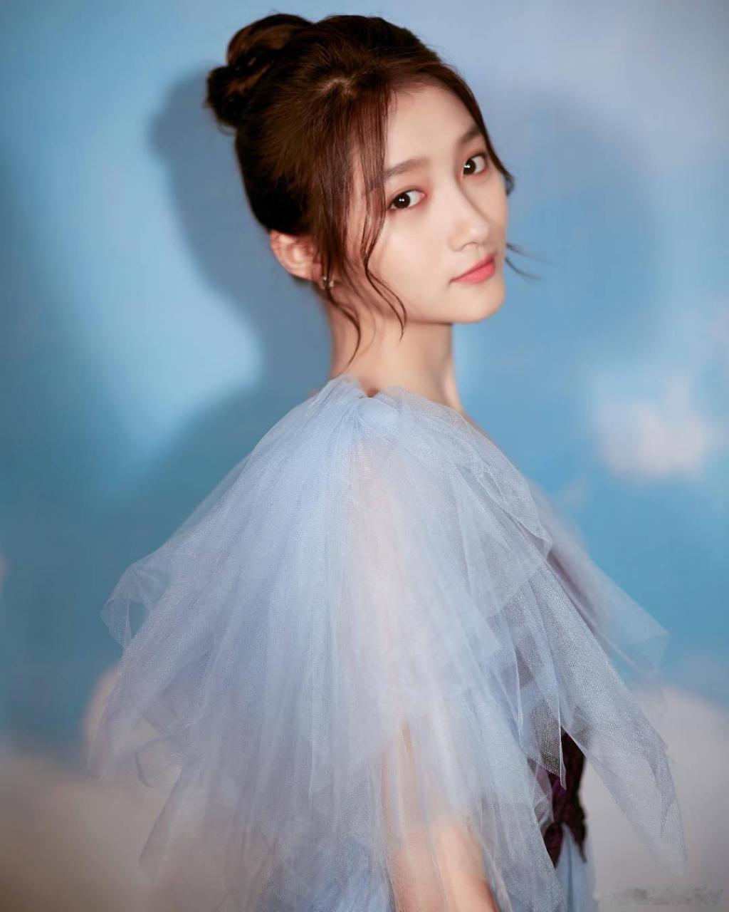 关晓彤#仙女本仙哦!