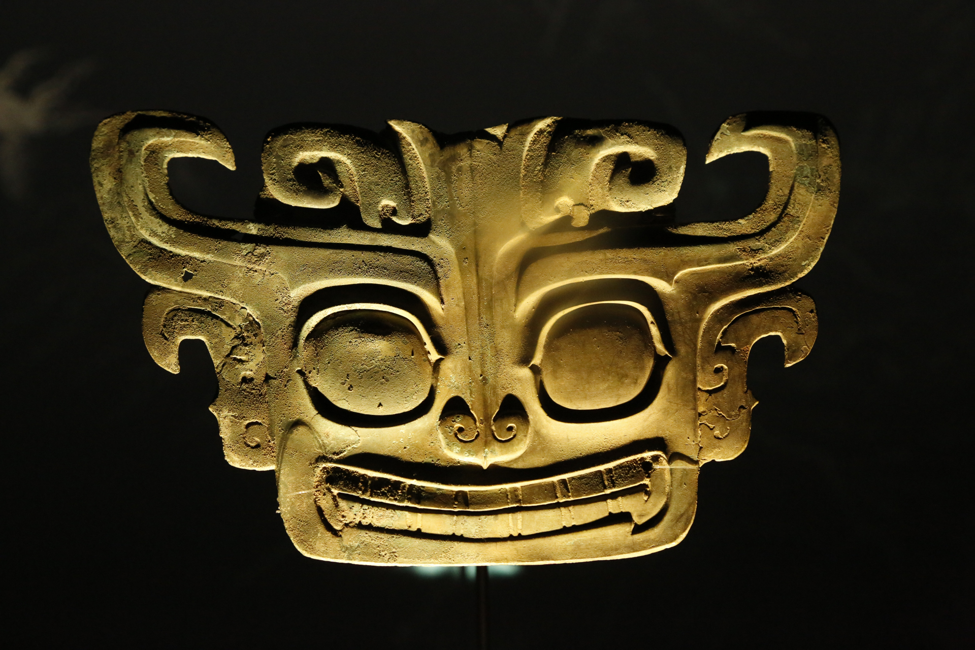 三星堆:神秘而壮观的古蜀文明,成都不容错过的文化之旅  96三星堆