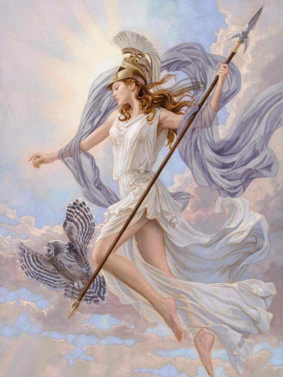 为何古希腊神话人物充满人性的弱点?