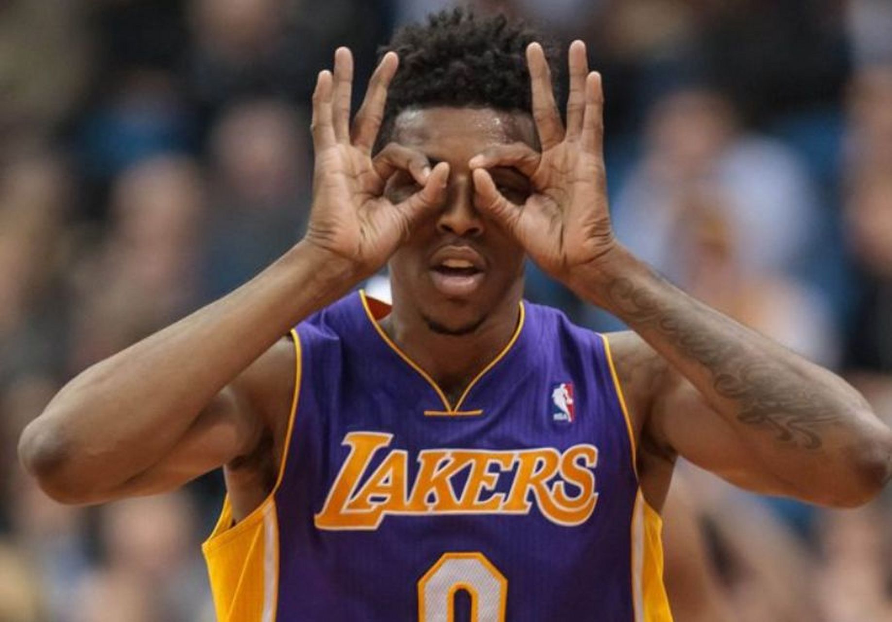 nba抢断绝杀哪家强,洛杉矶湖人尼克杨 大家好!