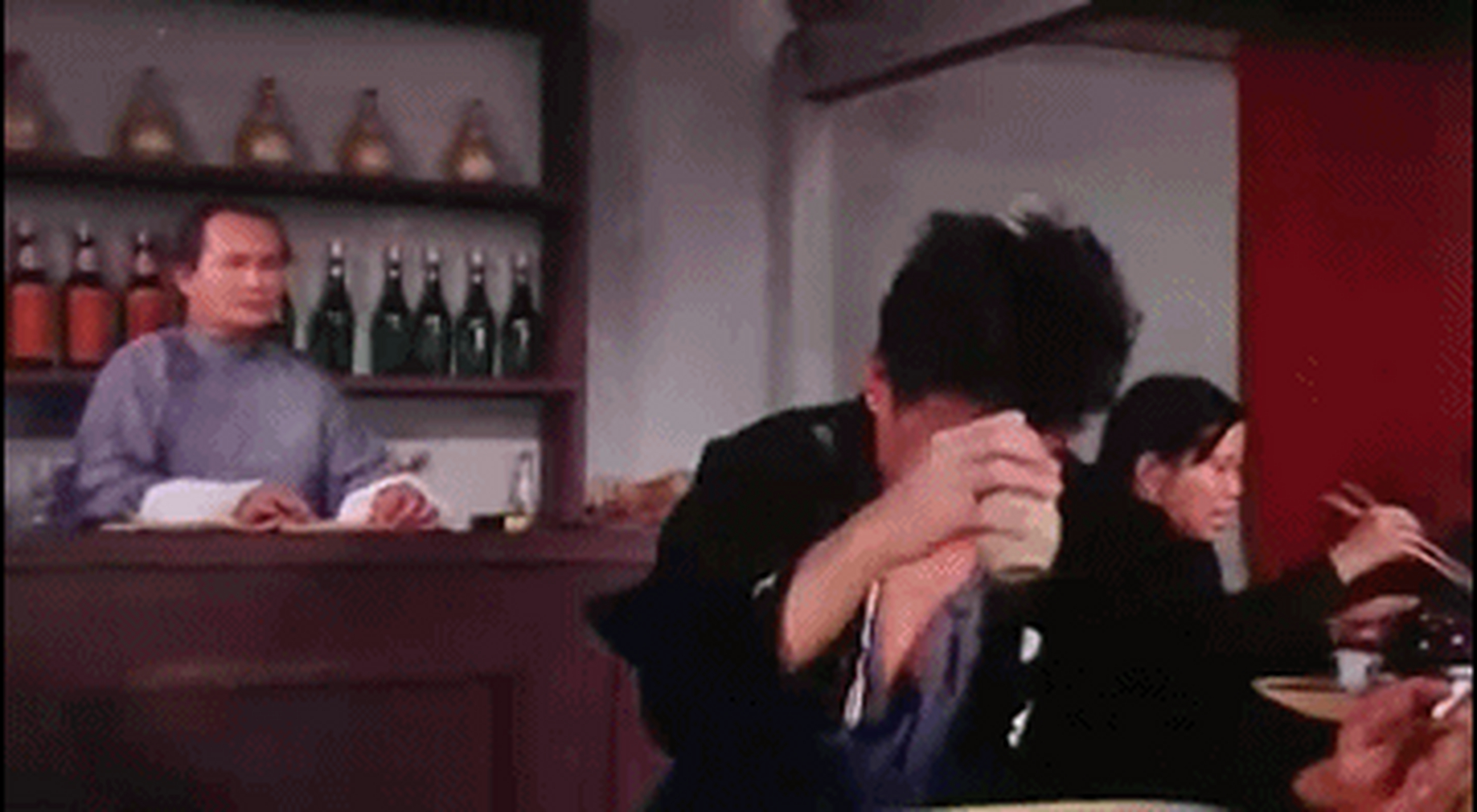 1980年香港华语片票房第五名《滑稽时代》,518万港币 导演: 吴宇森