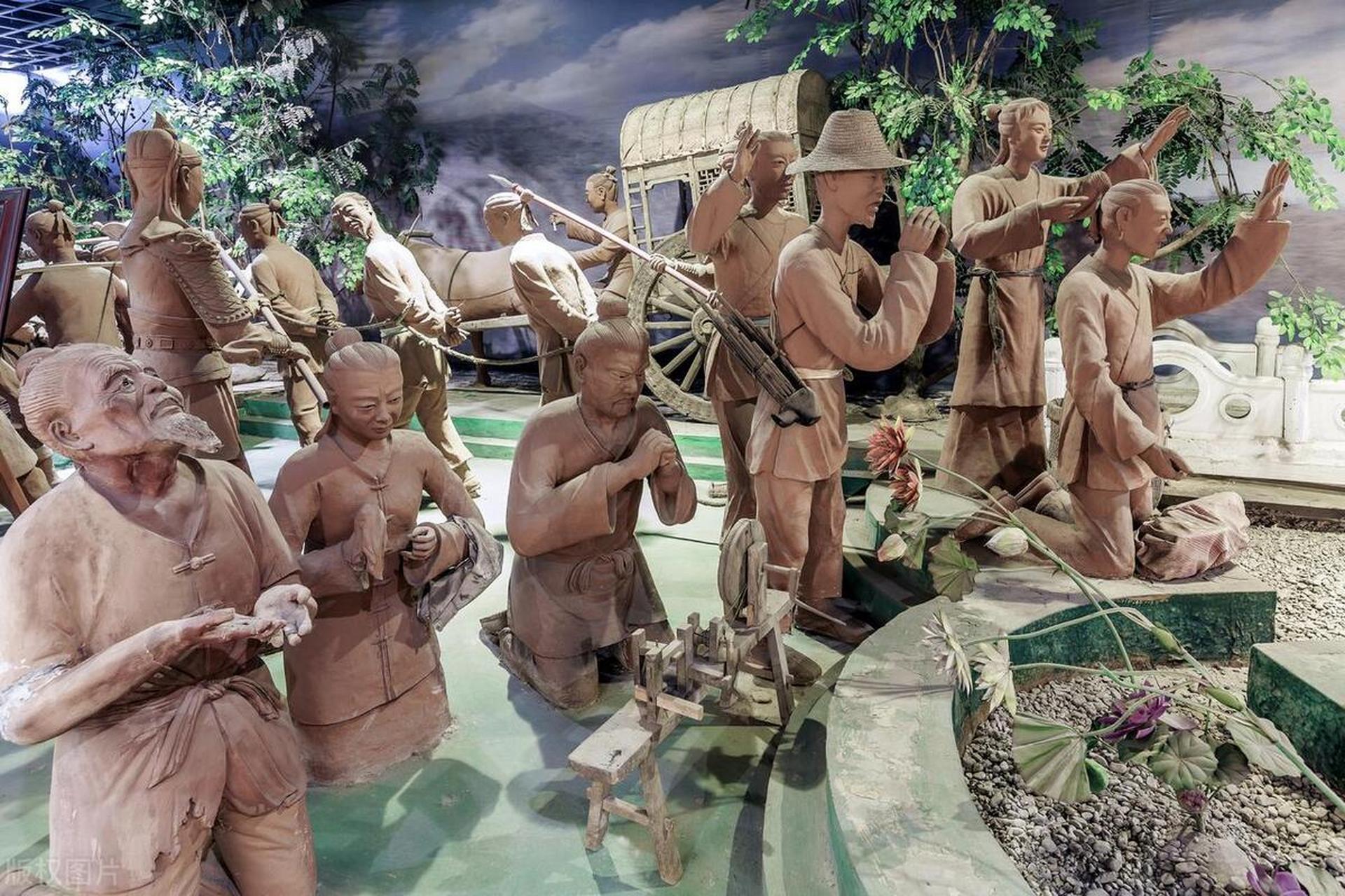 洪洞大槐树移民起源于明朝洪武年间,旨在平衡人口和发展经济.