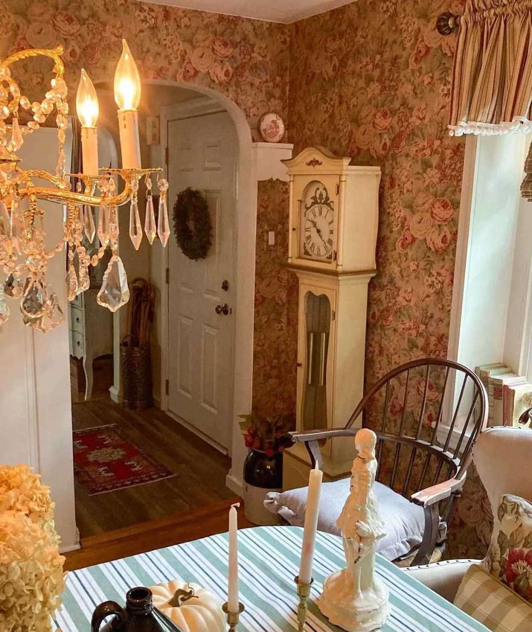 很治愈的美式乡村风,这才是理想中的家房子可以不大,但一定要温馨呀有