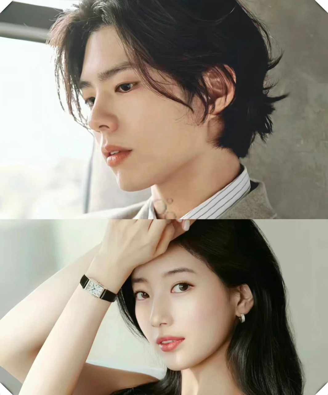 裴秀智朴宝剑神仙阵容