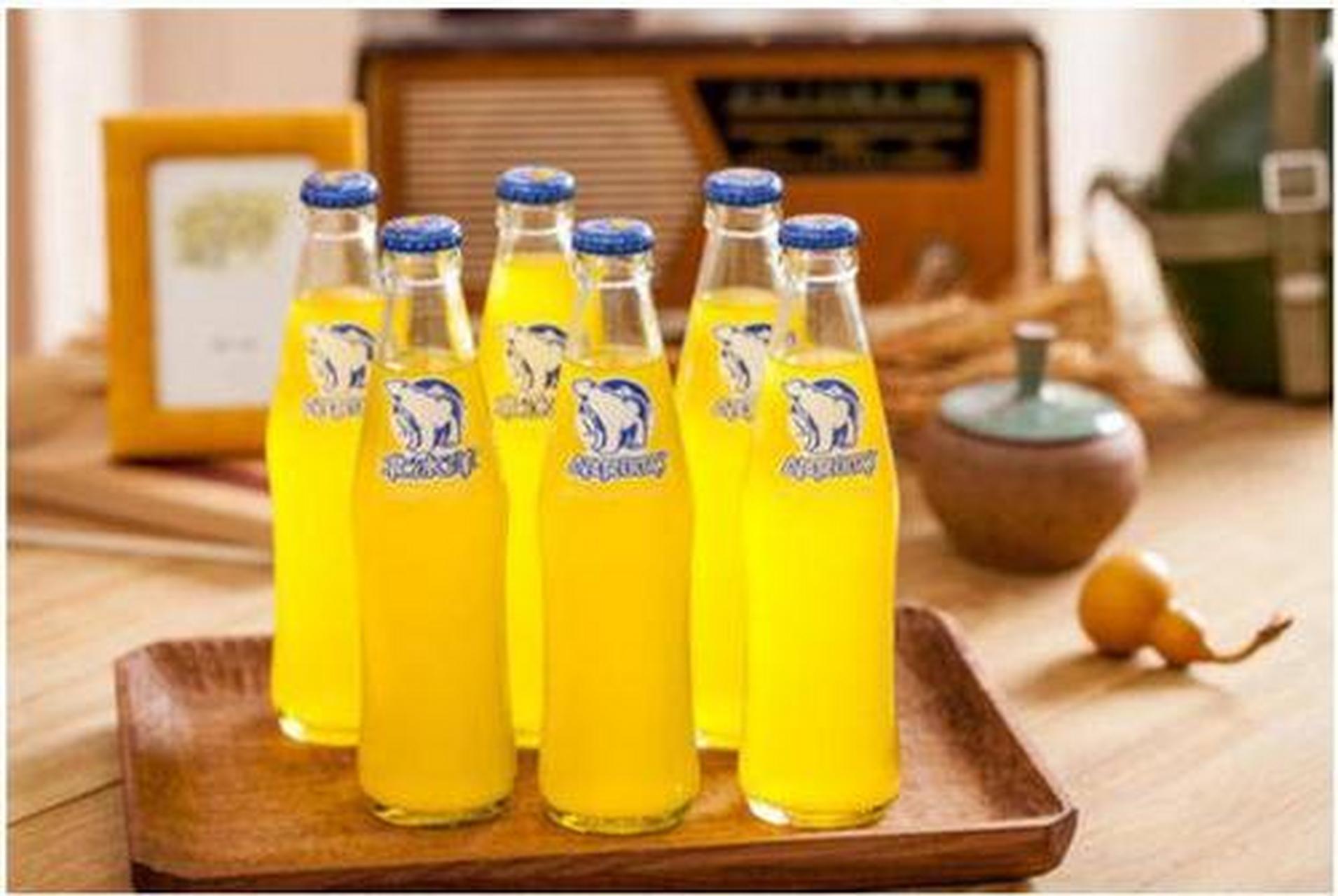 如果用一种饮料来代表一座城市,那么北冰洋汽水无疑是北京首选的城市