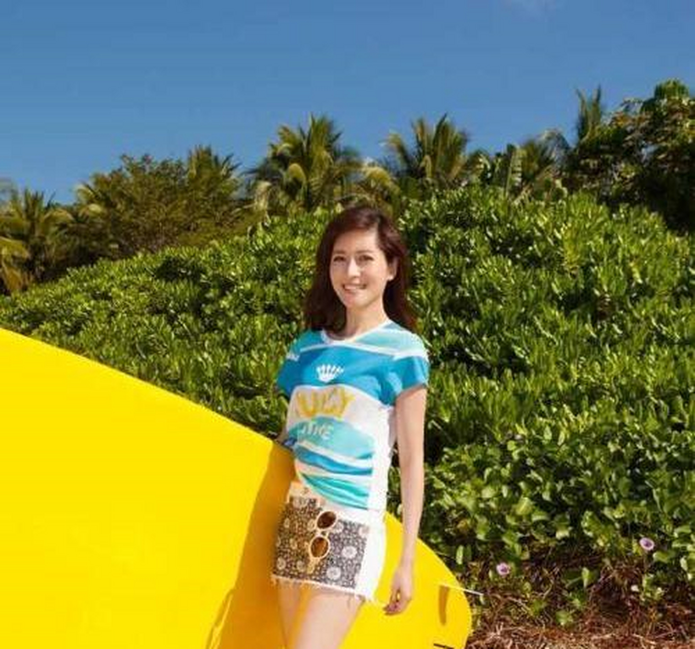 曾与冯小刚回公寓,知性美女主持人沈星图集