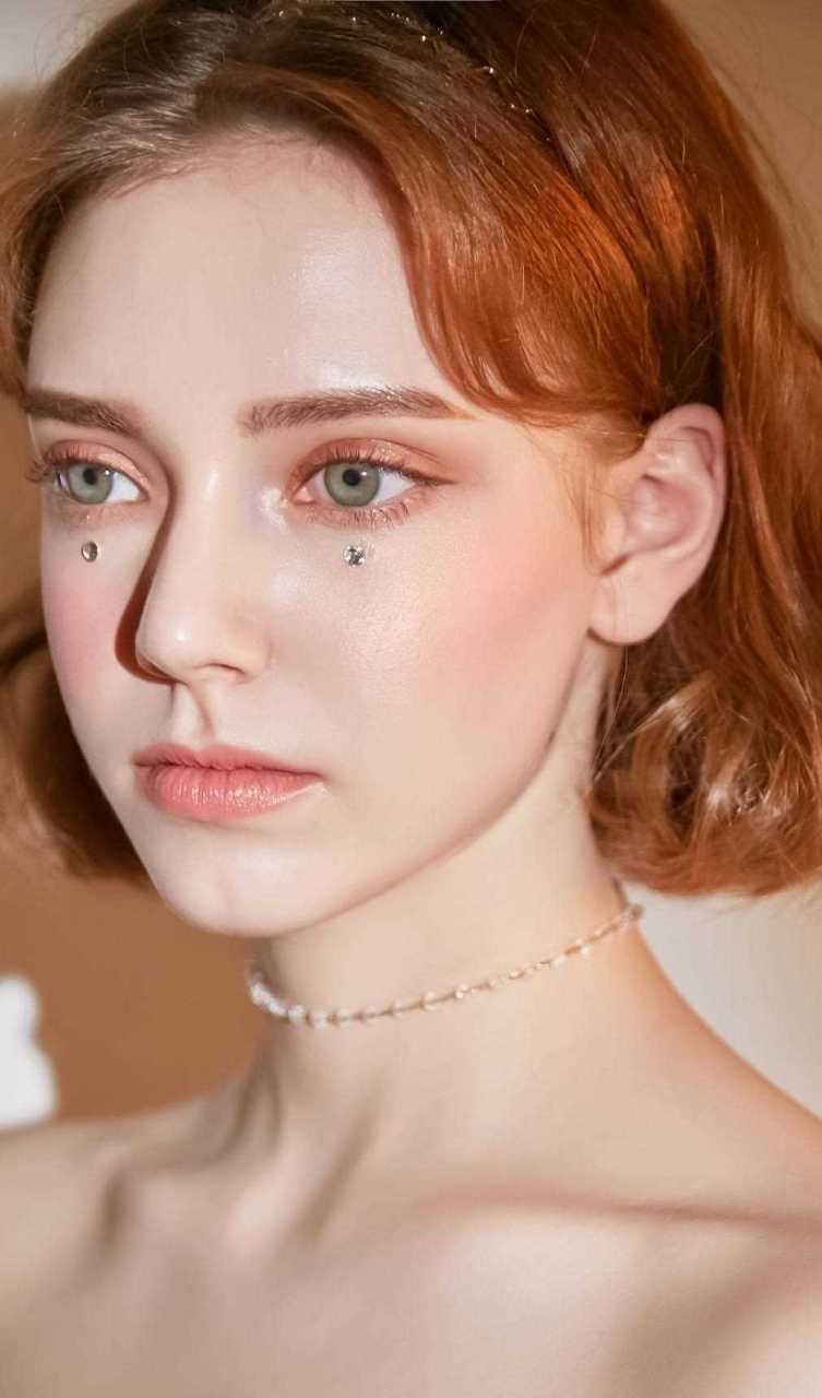 坠落人间的天使:德国美少女chloe