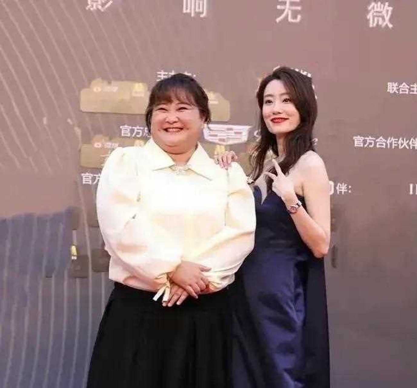 贾玲这是向中国最重女明星发起了最后的冲击吧