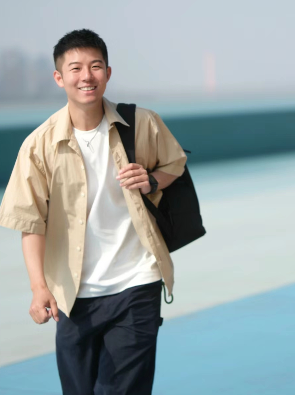 小杨是一个迷失的羔羊