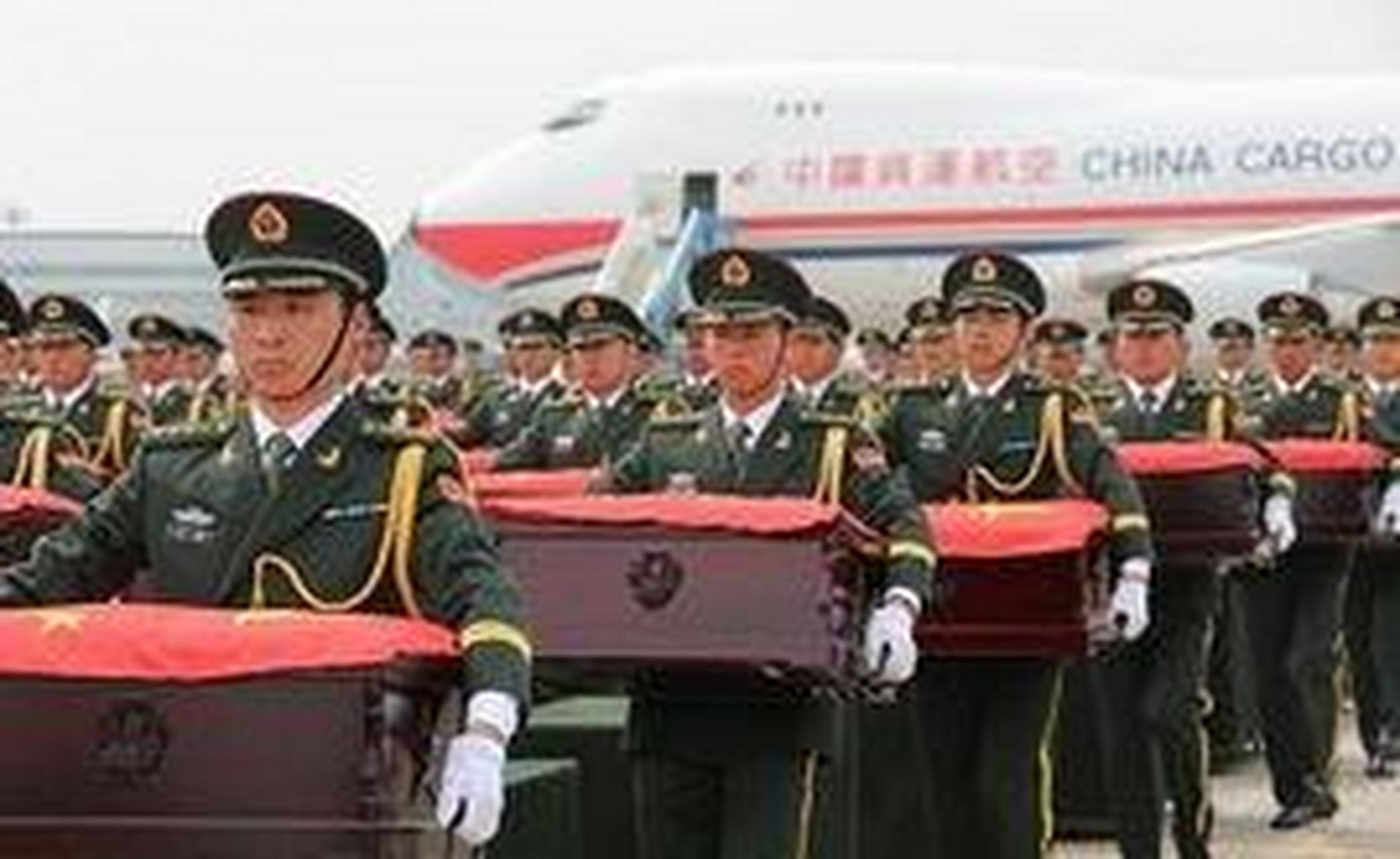 【中国建成首个志愿军烈士dna数据库】军科院王升启团队的技术突破,使