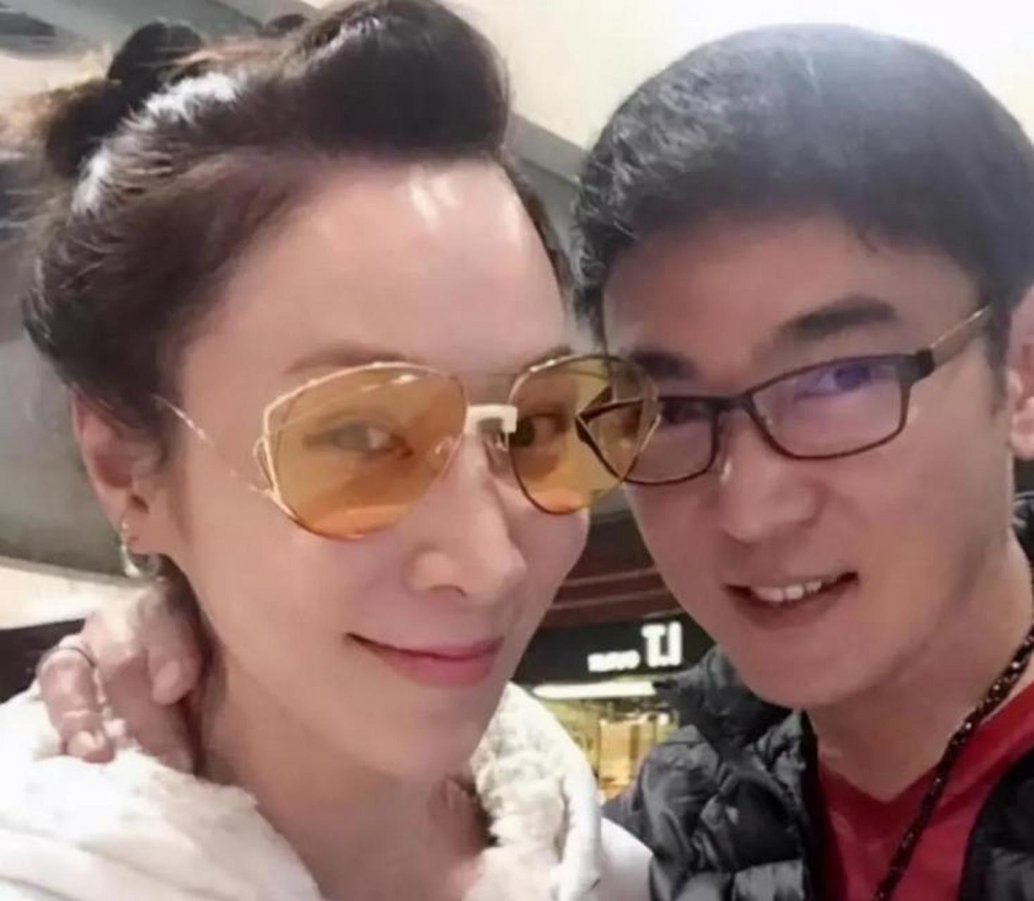 焦恩俊老婆黄宛林图片