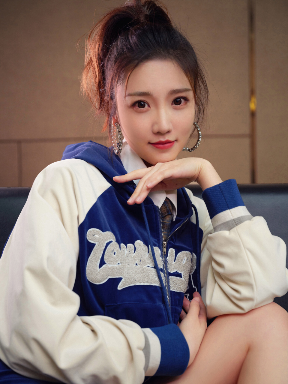 张纯烨说有时候相恋和分开都是因为太像了# 张纯烨活的通透又理智总 