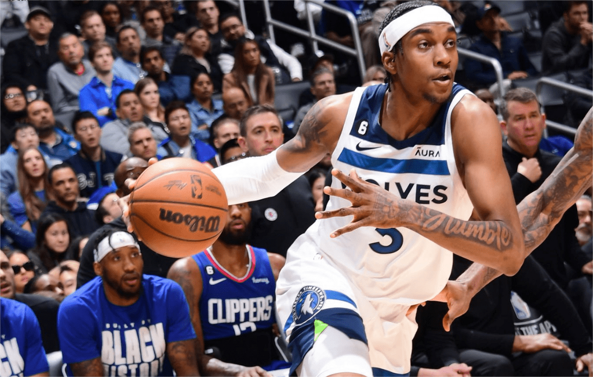 36亿续约麦克丹尼尔斯,森林狼善做冤大头,这次又要血亏?