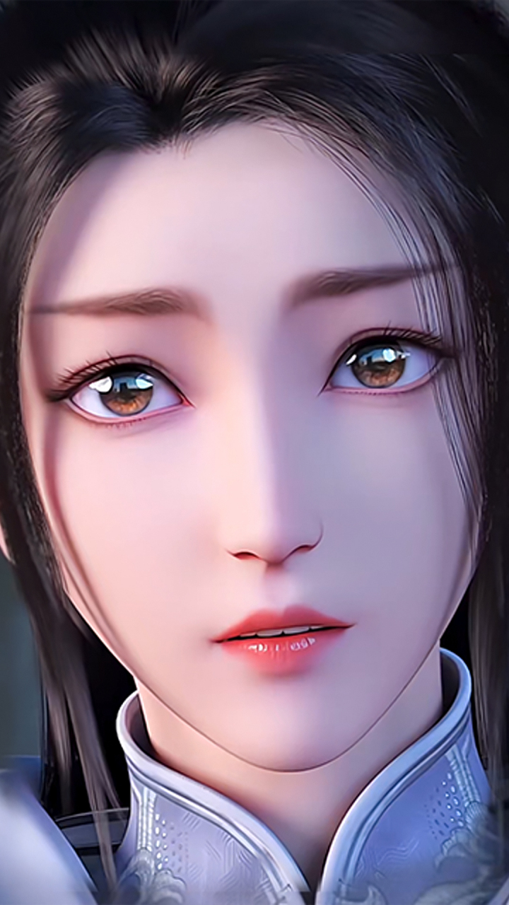 动漫壁纸|《少年歌行》国漫女神"李寒衣"高清4k手机